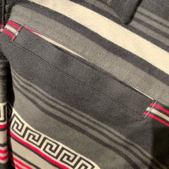 Cabela’s Flannel Shirt Sz M Button Front Western Print—like new! - Picture 8 of 14